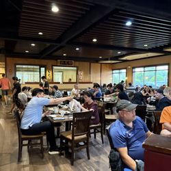 Chef Ping - Main Dining area