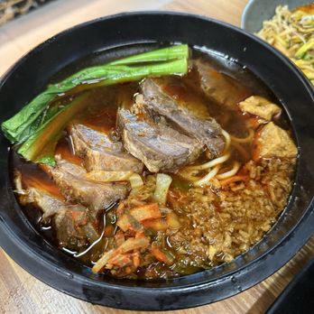 Nandao Rice & Noodle - Beef Noodle Soup - Pan Asian Near Me - Monterey Park, California Nandao Rice & Noodle - Beef Noodle Soup - Pan Asian Near Me - Monterey Park, California