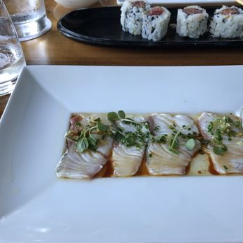 Morimoto Napa - Carpaccio - Japanese Near Me - Napa, California