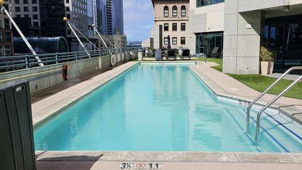 The Westin San Diego Bayview