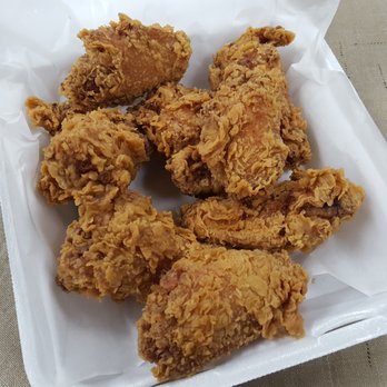 Sam's Delicatessen - A side order of insanely good fried chicken wings. - Korean Near Me - Honolulu, Hawaii Sam's Delicatessen - A side order of insanely good fried chicken wings. - Korean Near Me - Honolulu, Hawaii