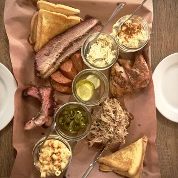 1908 Barbecue and Bourbon - Pitmaster Platter - Barbeque Near Me - Twisp, Washington 1908 Barbecue and Bourbon - Pitmaster Platter - Barbeque Near Me - Twisp, Washington
