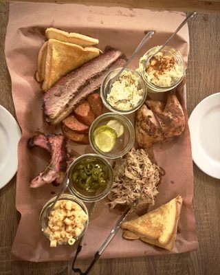 1908 BBQ & Bourbon by null