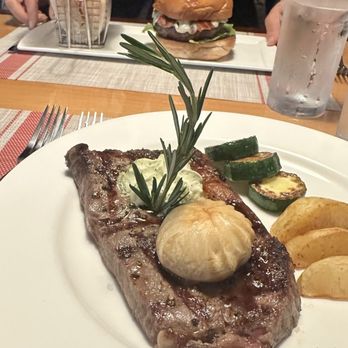 ONE Bar & Grill - Ribeye Steak - New American Near Me - Fairfax, Virginia ONE Bar & Grill - Ribeye Steak - New American Near Me - Fairfax, Virginia