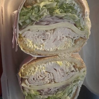 Gigi's Cafe - Turkey Breast Sandwich - Breakfast & Brunch Near Me - Burlingame, California