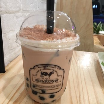Sweet Cow Cafe - Ice Cream & Frozen Yogurt Near Me - Pasadena, California