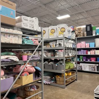 At Home - Baby section - Home Decor Near Me - Clovis, California
