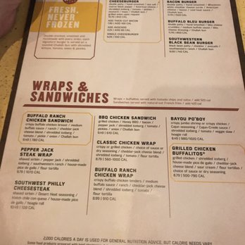 Buffalo Wild Wings - Chicken Wings Near Me - Hixson, Tennessee