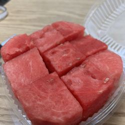 Manna Corporate Deli - Fresh watermelon