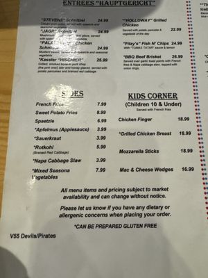 Menu photo 2 Redd's Biergarten Newark, NJ Menu photo 2 Redd's Biergarten Newark, NJ