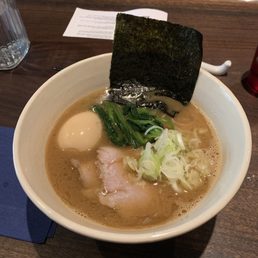 Yokohama ramen special Yokohama ramen special