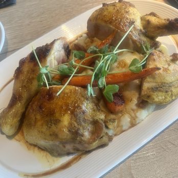 Pesca Vilano - Roast chicken - Seafood Near Me - St. Augustine, Florida