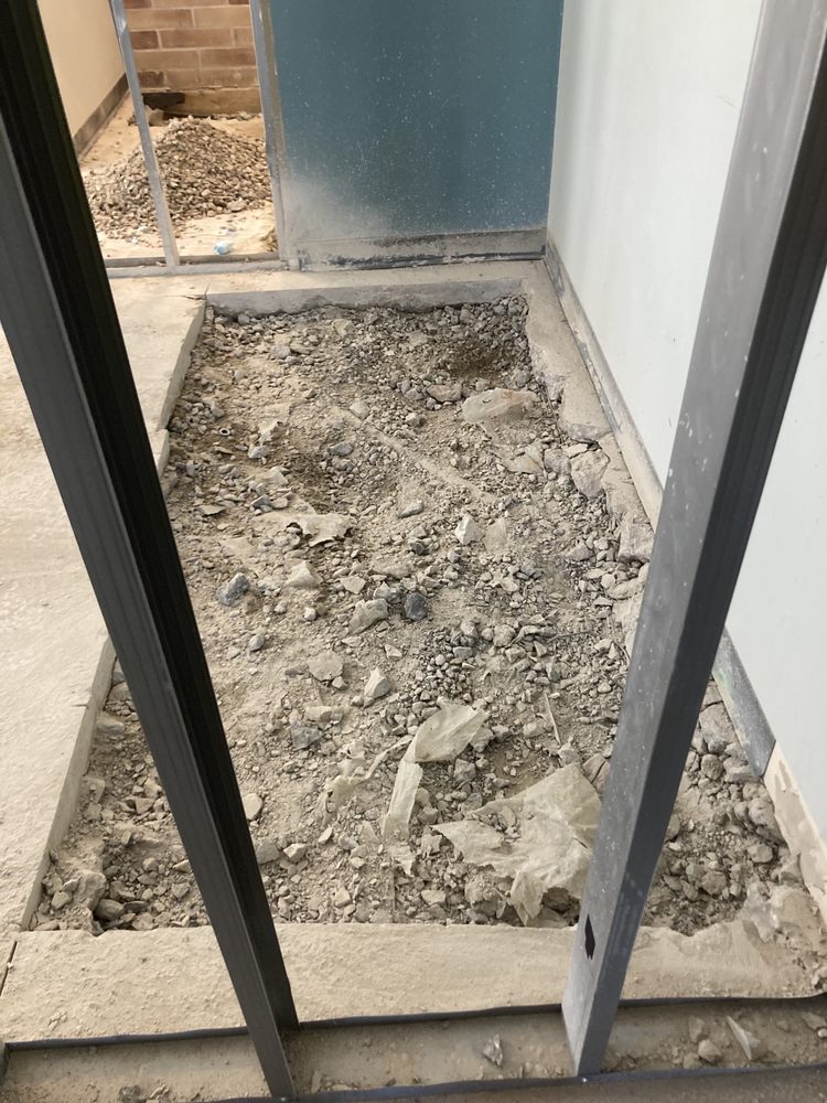 Slide of Superior Rooter