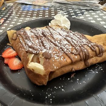 Crepe Loft - Desserts Near Me - Burbank, California Crepe Loft - Desserts Near Me - Burbank, California