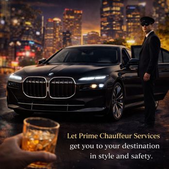 Prime Chauffeur Services - Limos Near Me Prime Chauffeur Services - Limos Near Me