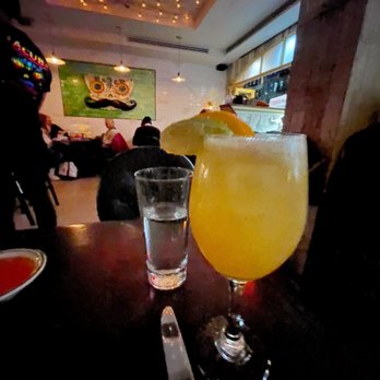 Tacuba Hell's Kitchen - Chef Margarita - Mexican Near Me - New York, New York Tacuba Hell's Kitchen - Chef Margarita - Mexican Near Me - New York, New York