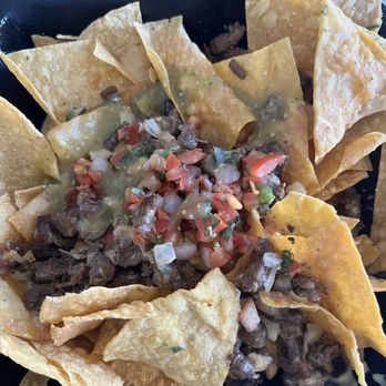 Rusty Taco - Steak fajita nachos - Tex-Mex Near Me - Plano, Texas Rusty Taco - Steak fajita nachos - Tex-Mex Near Me - Plano, Texas