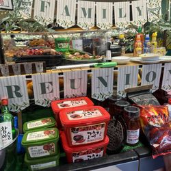 H Mart