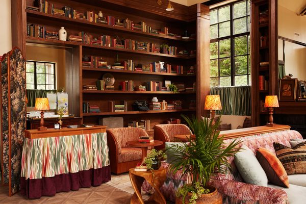 Life House, Berkshires by null