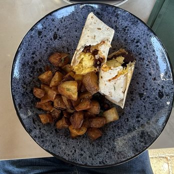 Brother Fox - Breakfast Burrito (w/ bacon) - Diners Near Me - Pensacola, Florida Brother Fox - Breakfast Burrito (w/ bacon) - Diners Near Me - Pensacola, Florida