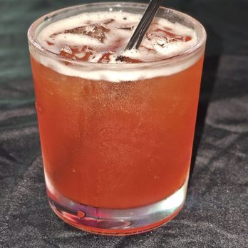 Up In Smoke - Strawberry Henny - Cigar Bars Near Me - Hollywood, Florida