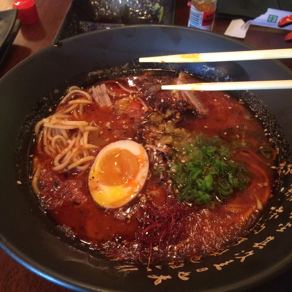 Miso Ramen - Spicy ramen - Ramen Near Me - Jersey City, New Jersey Miso Ramen - Spicy ramen - Ramen Near Me - Jersey City, New Jersey