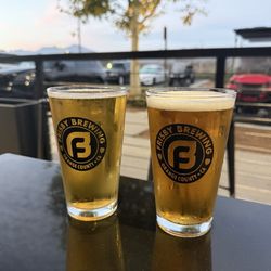 Frisby Cellars & Frisby Brewing