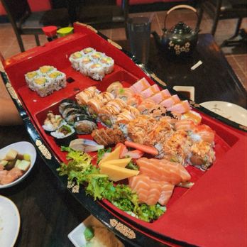 E sushi 2 - Sushi Bars Near Me - Brooklyn, New York