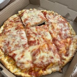Genoa Pizza - Cheese 10"