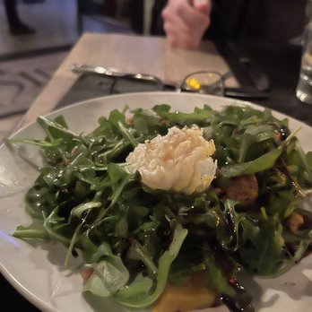 Beeside Balcony - Roast beet salad - Mediterranean Near Me - Del Mar, California