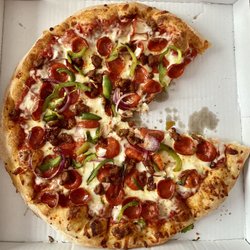 Vocelli Pizza