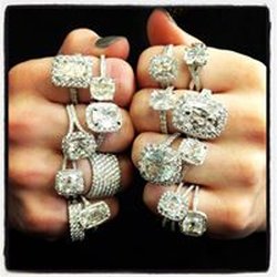 Elebash Jewelry - Engagement Rings!