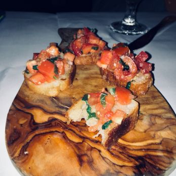 Uncle Peter's - Complimentary bruschetta - Italian Near Me - Jackson Heights, New York Uncle Peter's - Complimentary bruschetta - Italian Near Me - Jackson Heights, New York