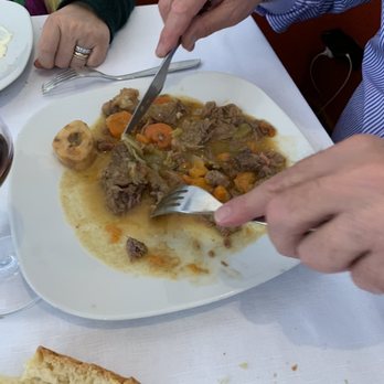 San Giorgio e Il Drago - Osso buco - Sicilian Near Me - Randazzo, Connecticut