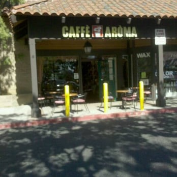 Caffe Aroma - Coffee & Tea Near Me - Newbury Park, California Caffe Aroma - Coffee & Tea Near Me - Newbury Park, California