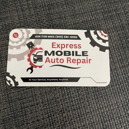 Business card Business card