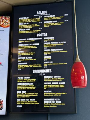 Menu photo 3 New York Pizza San Bruno, CA Menu photo 3 New York Pizza San Bruno, CA