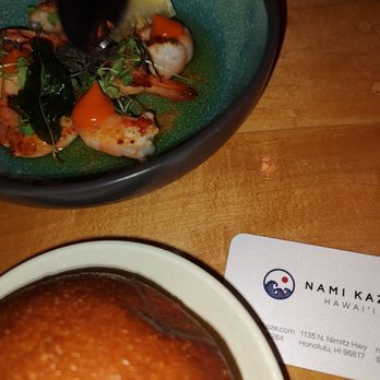 Nami Kaze - Japanese Near Me - Honolulu, Hawaii