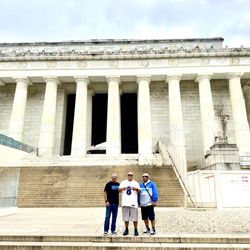 I Love Baltimore Personal Tours - Lincoln memorial