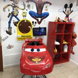 Vincents Barber Shop