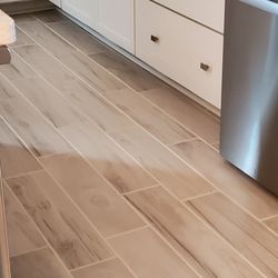 The Grout Guy - Kitchen