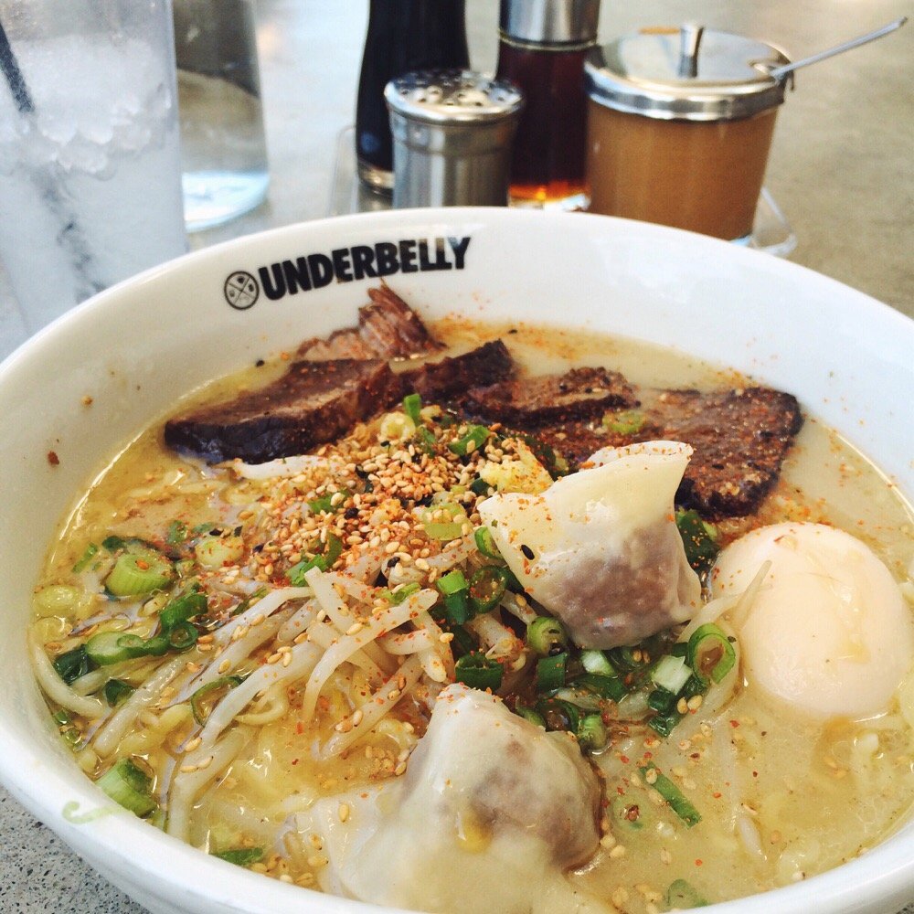 Underbelly - Belly of the Beast Ramen - Ramen Near Me - San Diego, California Underbelly - Belly of the Beast Ramen - Ramen Near Me - San Diego, California