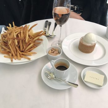 Hôtel Costes - Cheesecake, French fries, rosé and espresso - Hotels Near Me - Paris, 75 Hôtel Costes - Cheesecake, French fries, rosé and espresso - Hotels Near Me - Paris, 75