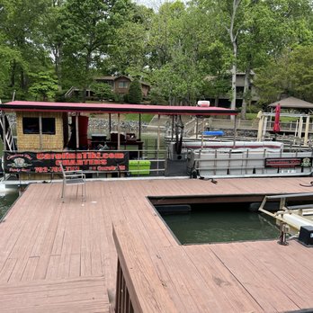 Carolina Tiki - The vessel - Boat Charters Near Me - Mooresville, North Carolina