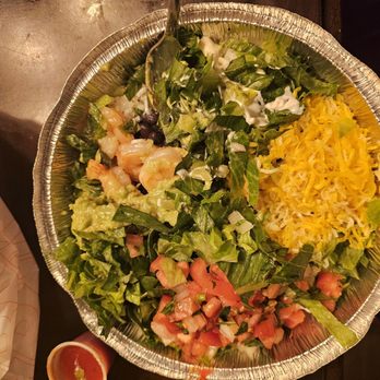 Macos Taco - Shrimp bowl - Mexican Near Me - Knoxville, Tennessee