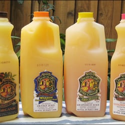 Holden Fruit & Produce Co - Natalie's Fresh Squeezed Juices
