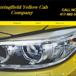 Springfield Yellow Cab - The New Springfield Yellow Cab Company website!  http://www.springfieldyellowcabco.com