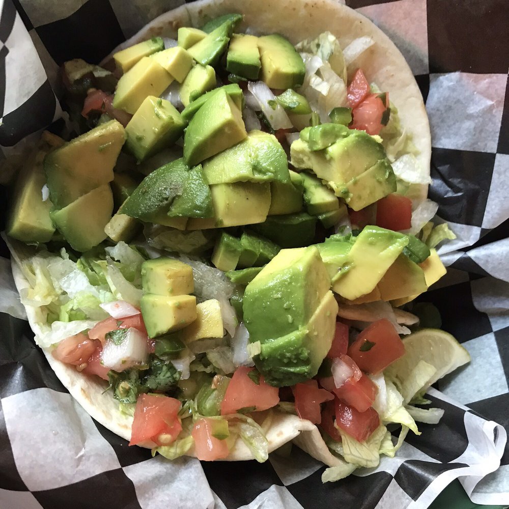 Mango's Mountain Grill - Fish tacos - Bars Near Me - Red Cliff, Colorado
