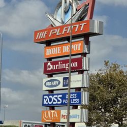 The Plant - The sign Sept 2026