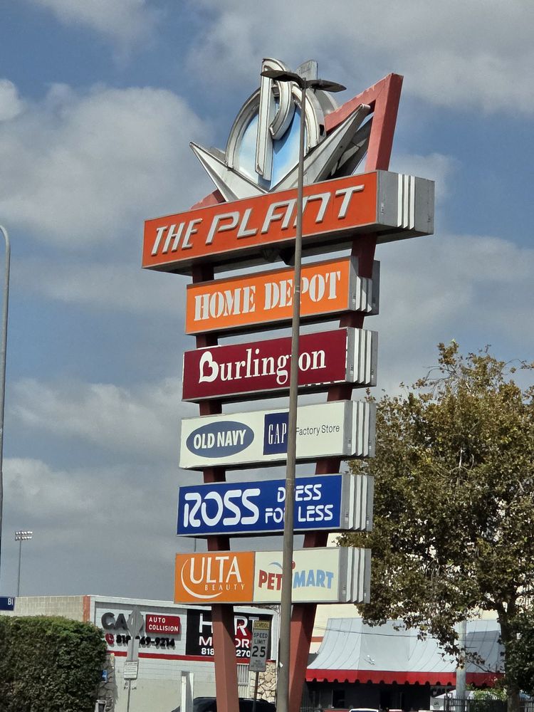 The Plant